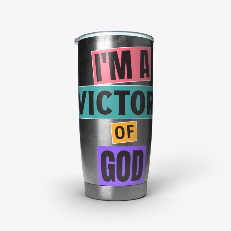 GOMAB TEES I'M A VICTORY OF GOD...
