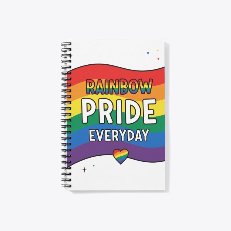 Rainbow Pride Everyday