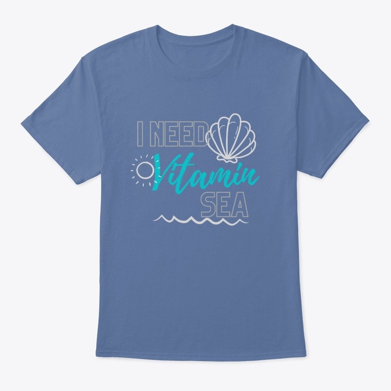 Vitamin Sea Tshirt