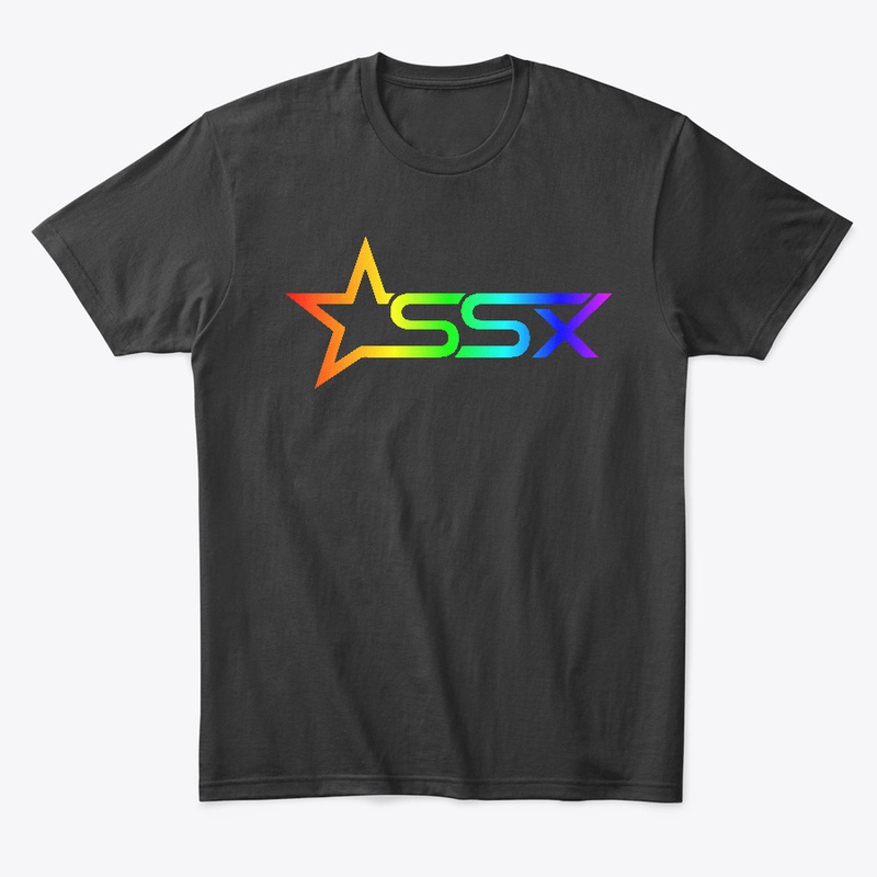SSx Logo (Rainbow)