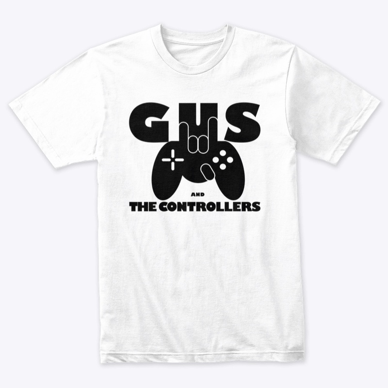 Gus and The Controllers Logo
