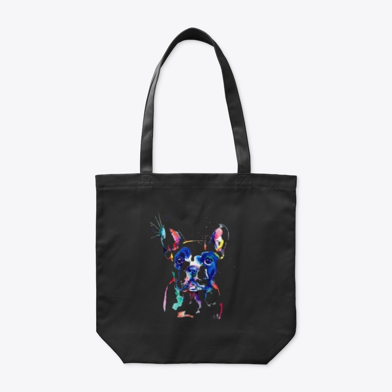 Frenc Bulldog bag
