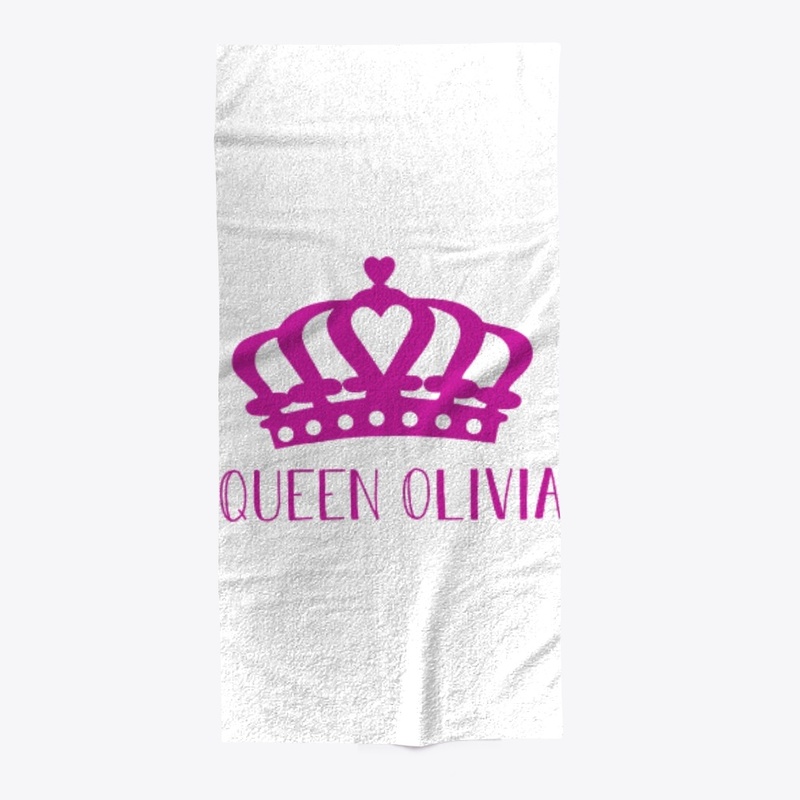 Queen Olivia Crown