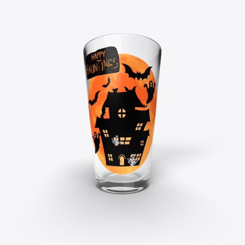 Haunted castle
