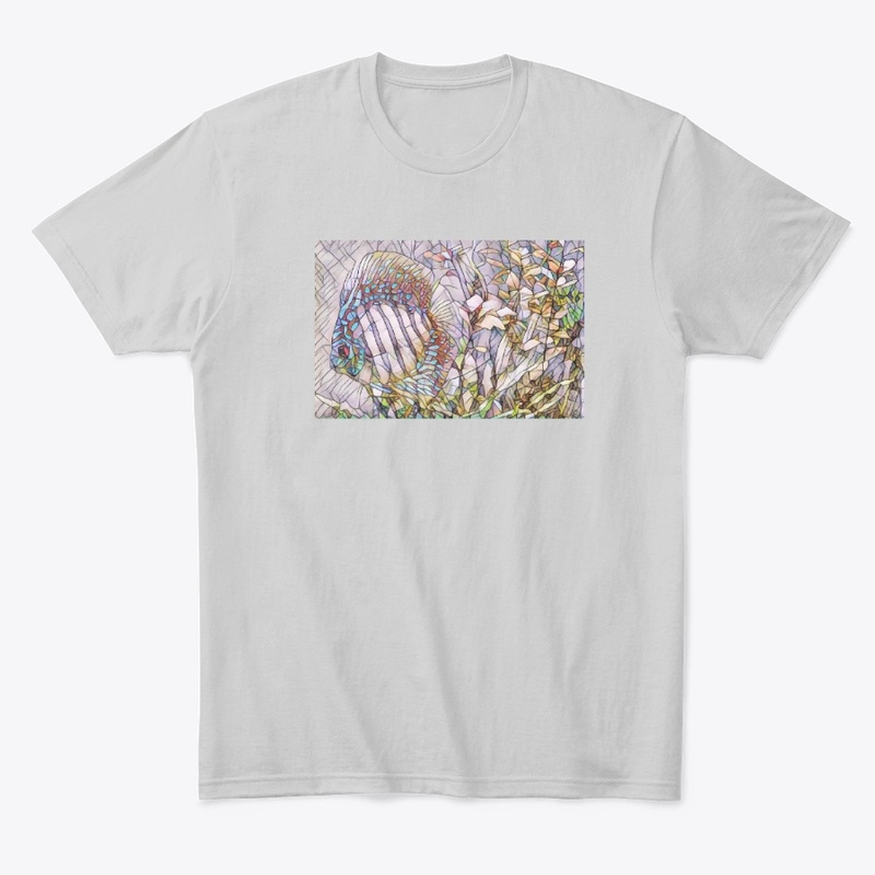 Discus Life Tee Shirt 