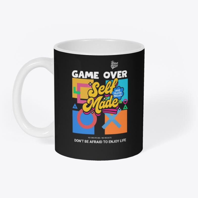 Self-Made Edition – Game Over