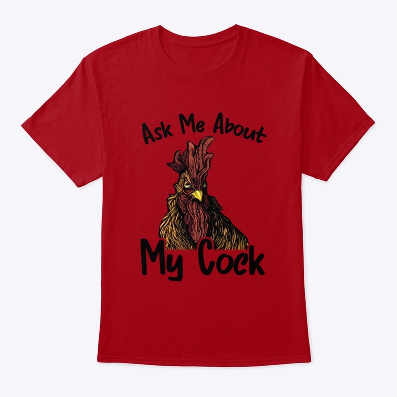 Just ask me chicken