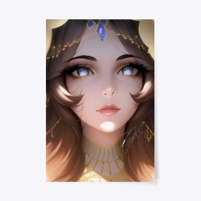 Anime Manga Angel Eyes