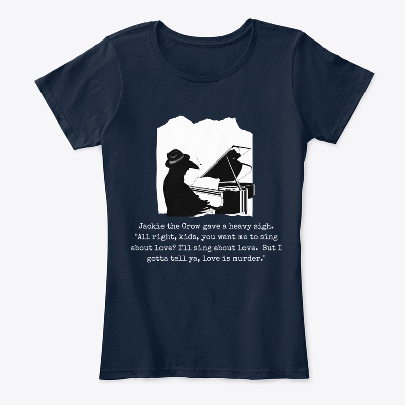 Jackie the Crow