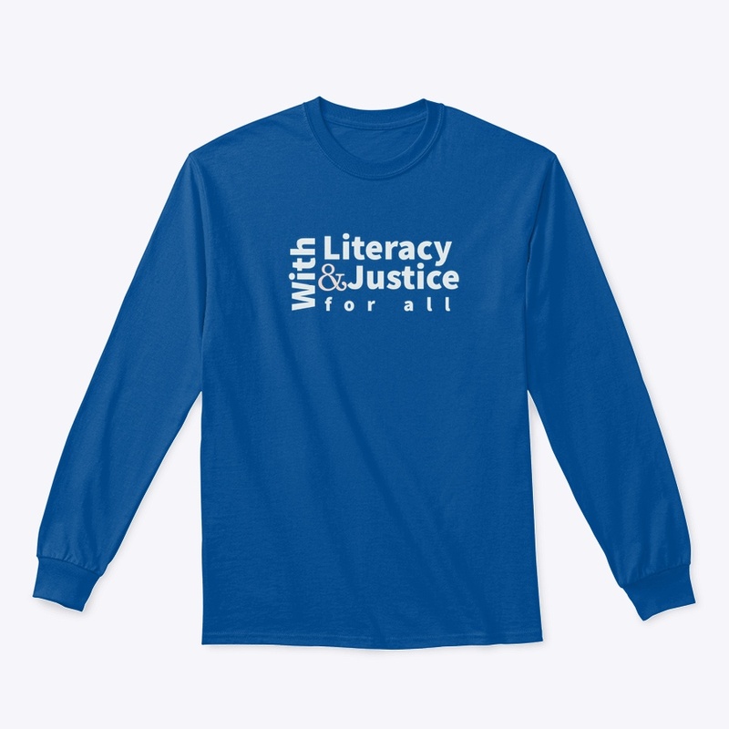 With Literacy and Justice for All DC