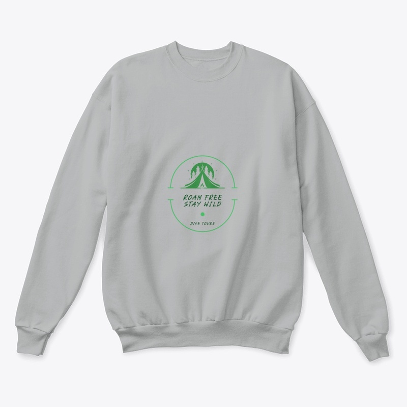 Roam Free Stay Wild shirts