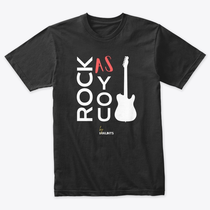 Rock as you guitar