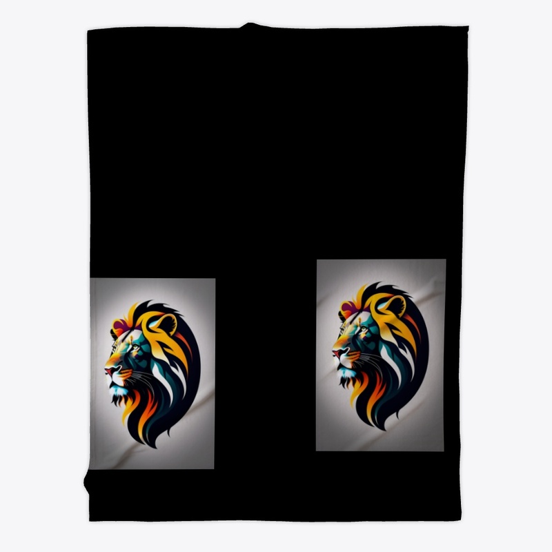 Beautiful Lion 