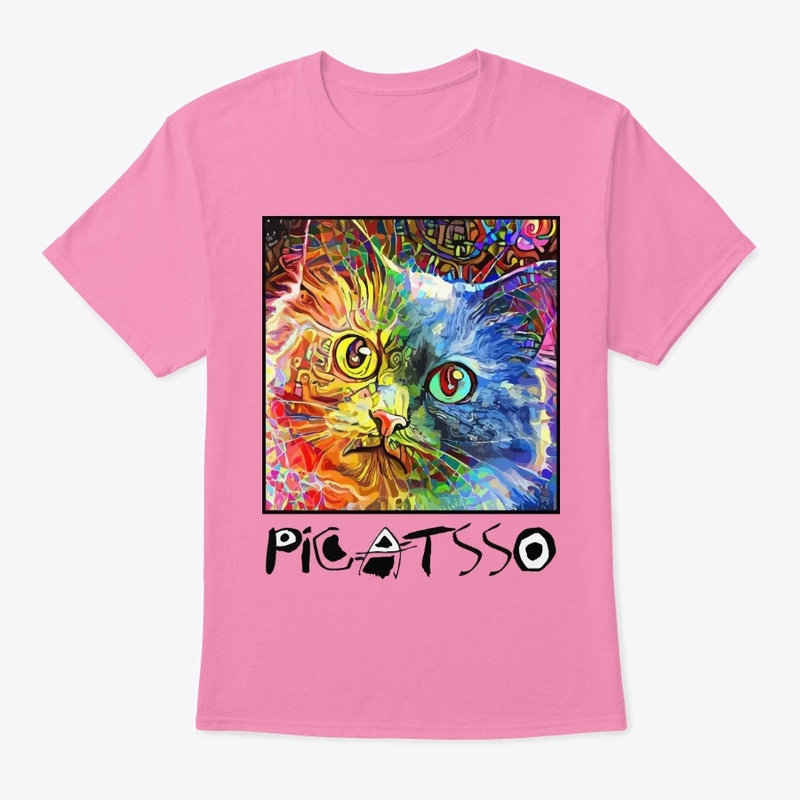 PICATSSO T-SHIRT