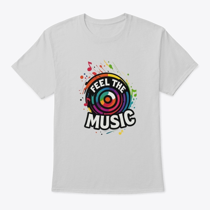 Feel the Music