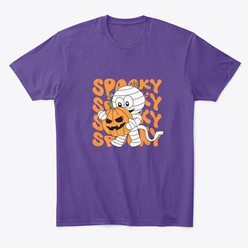 Halloween t-shirt for man/women 