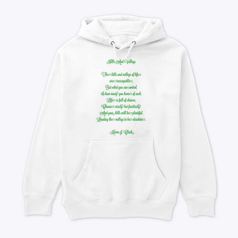 “Hills And Valleys” Poetry On The Go