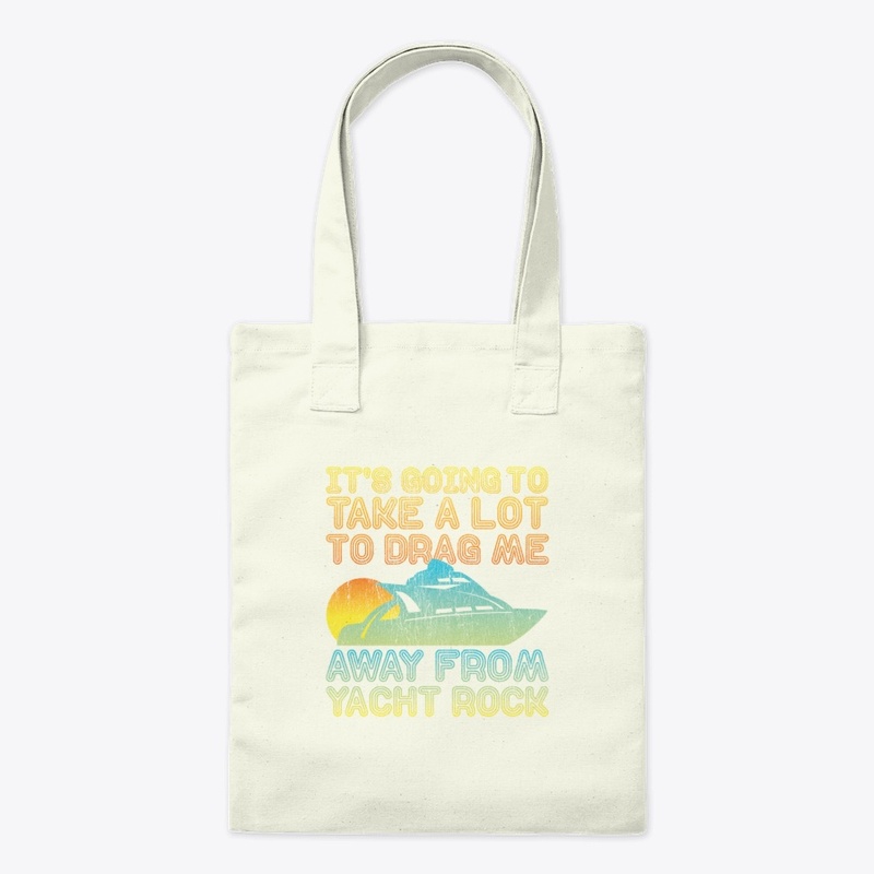 Womens Yacht Rock Party Boat Design -