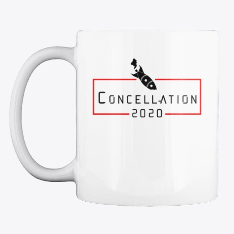 Artist Backprint - Concellation 2020