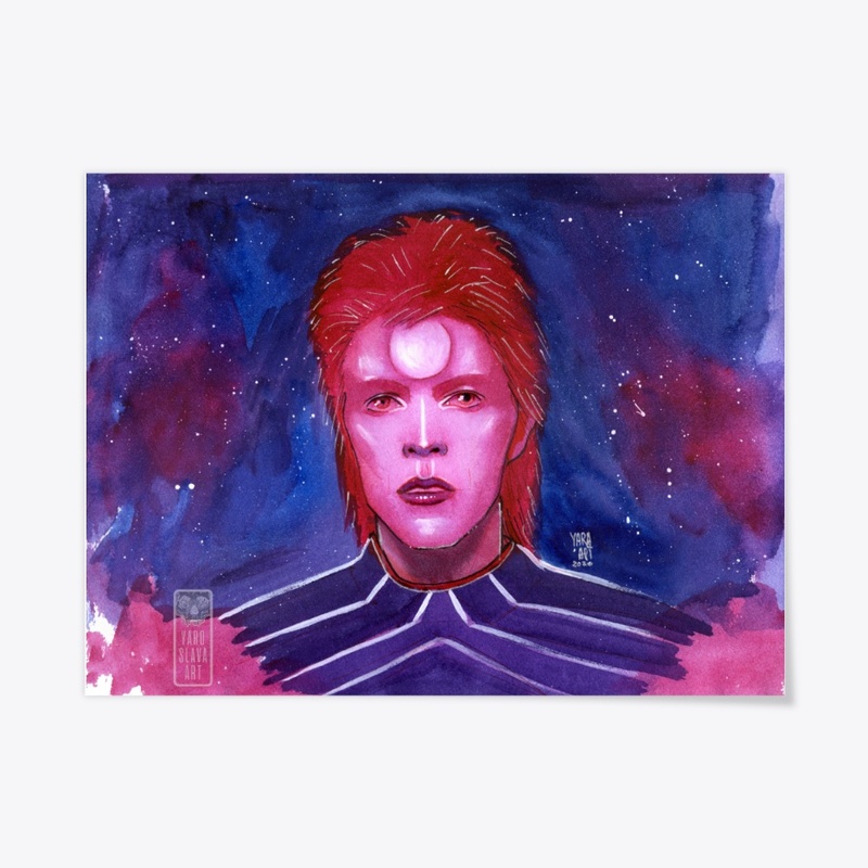 ziggi stardust
