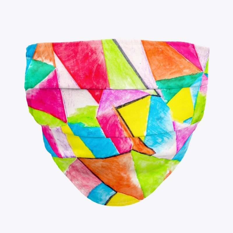 Fractured Color