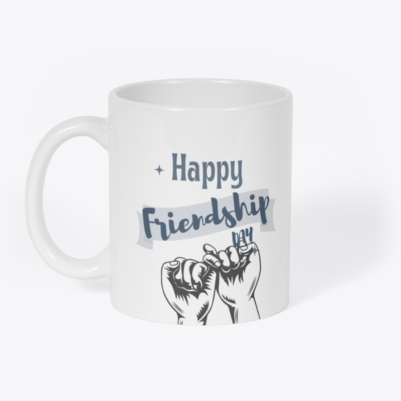 Friendship day mug