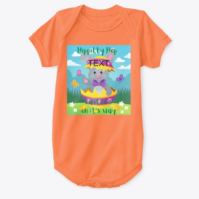Hippitty Hop Easter's on it way