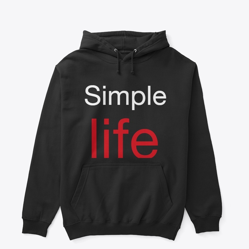 A simple Hoodie