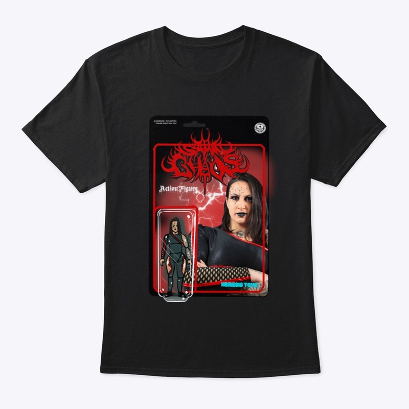 Action Figure Tee