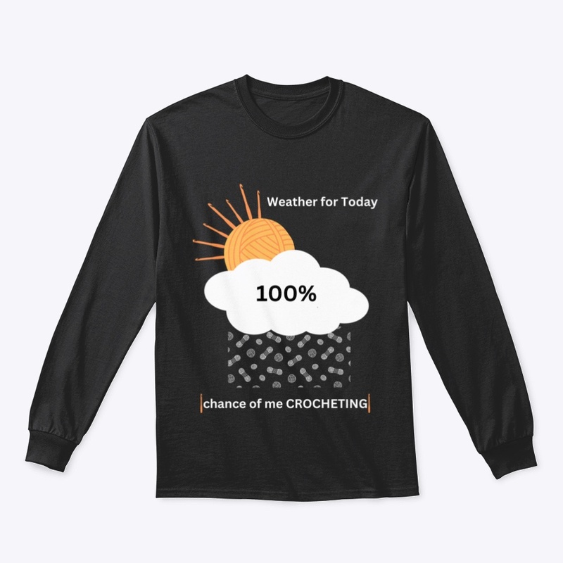 Crochet Weather