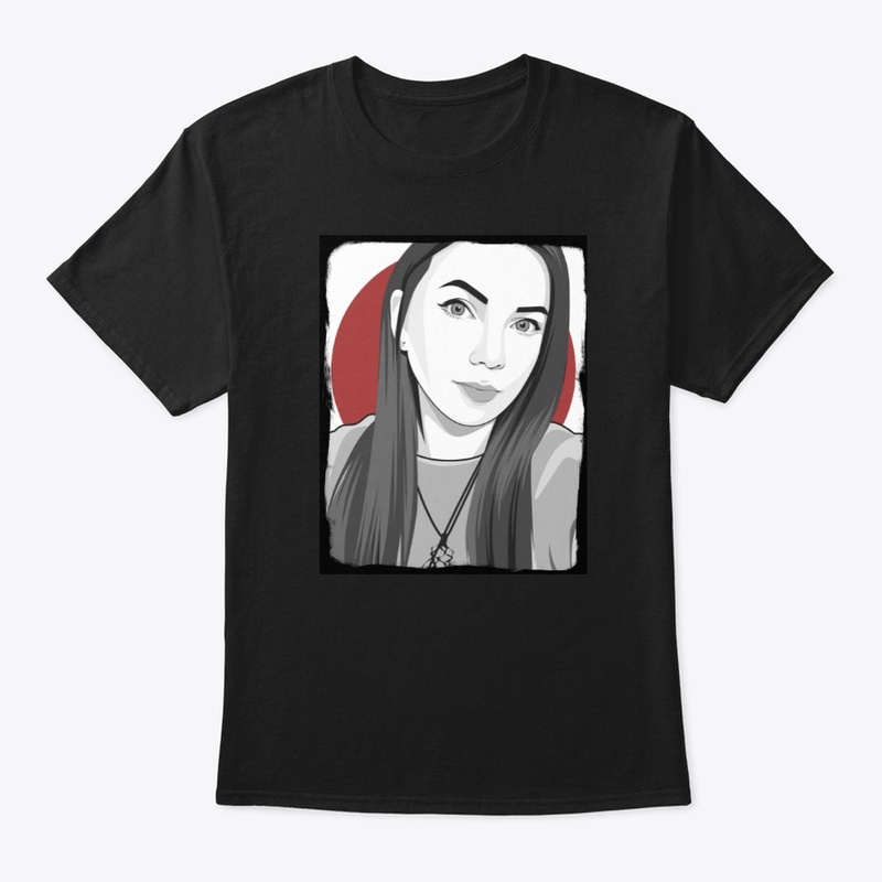 Mermy Tee