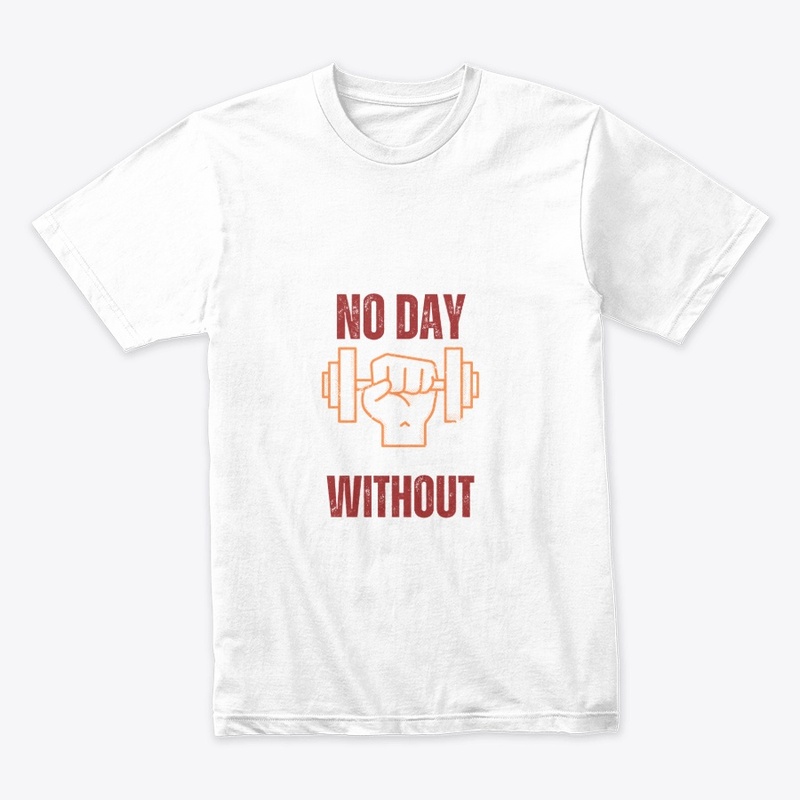 No day without work