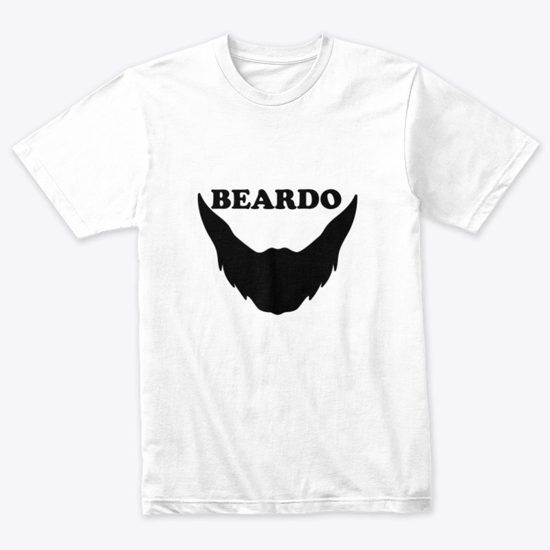 Beardo-Design T-Shirt-Mens Fashion
