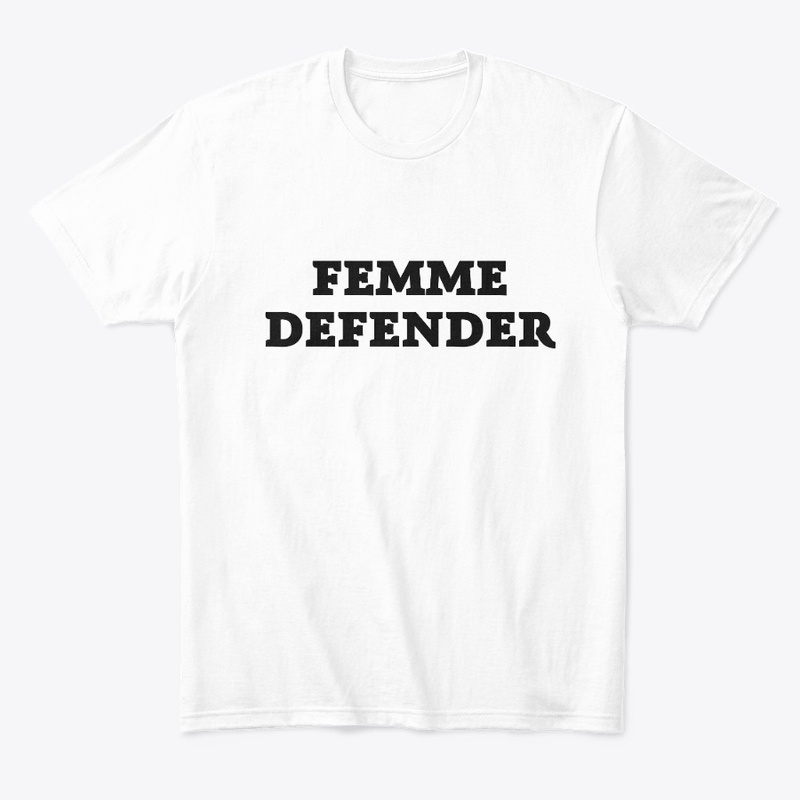Femme Defender | Black