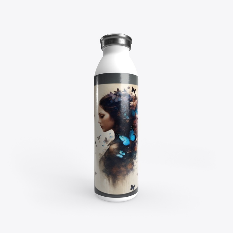 Dark fantasy fluttering dream t-shirt 