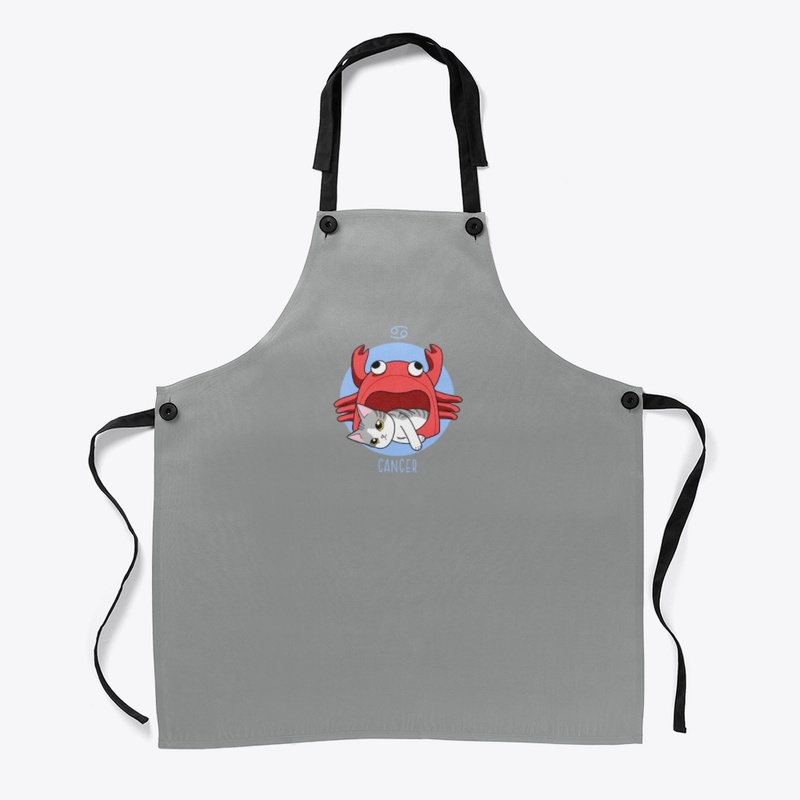 Zodiac Cat - Cancer (Homeware)