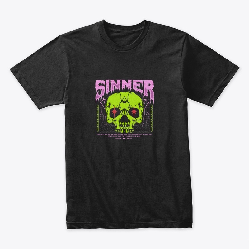 We Are Saints And Sinners