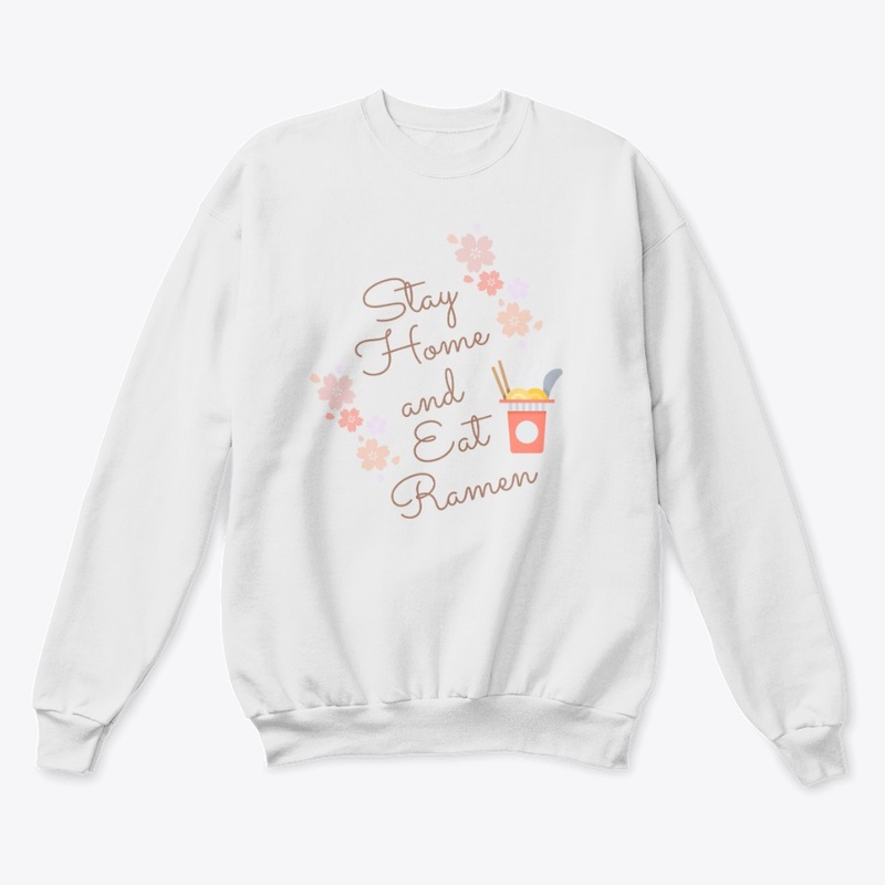 Stay Home and Eat Ramen - Direct Relief 