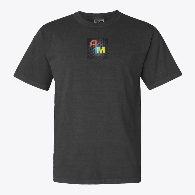 ALM Brand  Classic Crew New T shirt