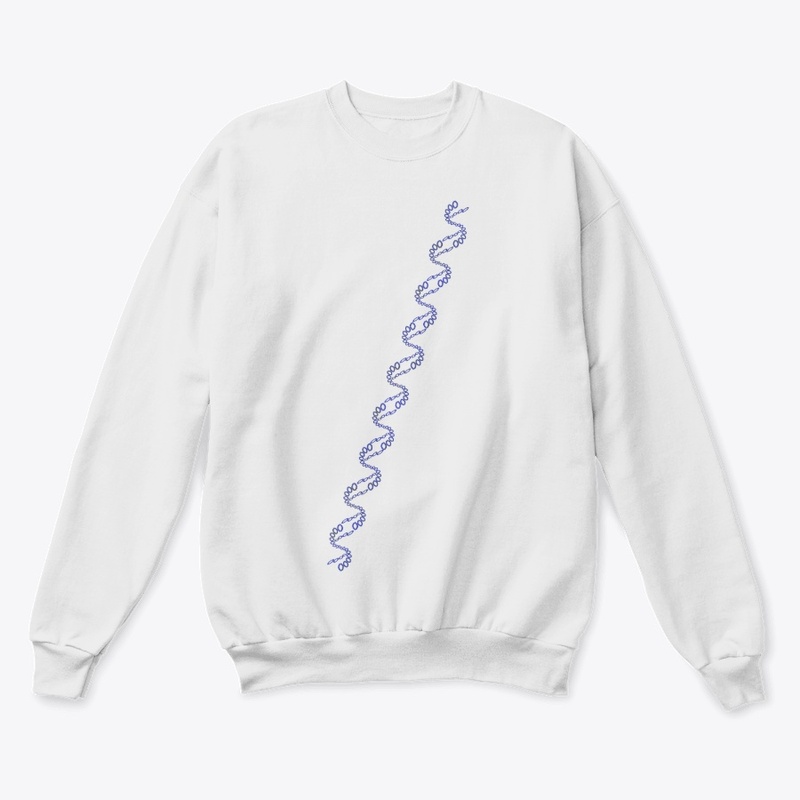 Double helix DNA