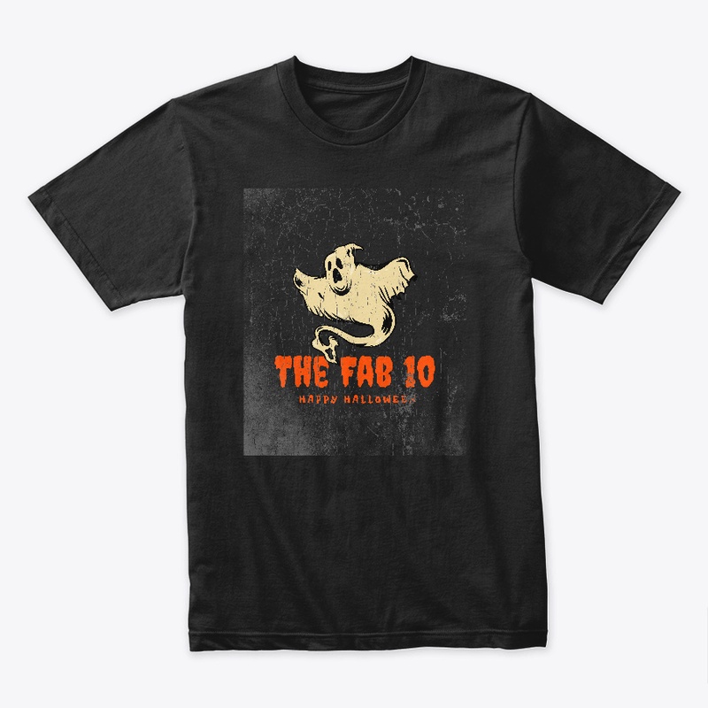 The Fab 10 Halloween 2021 Collection