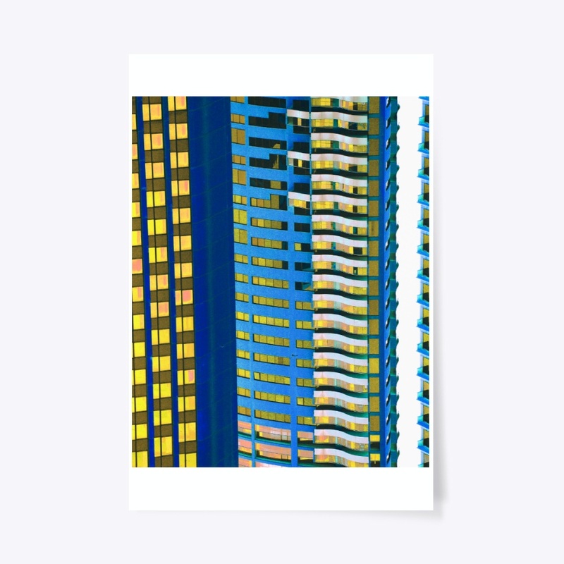 Blue Walls by Forgot Where I Was
