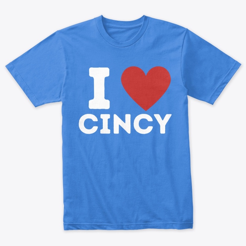 I Love Cincy 
