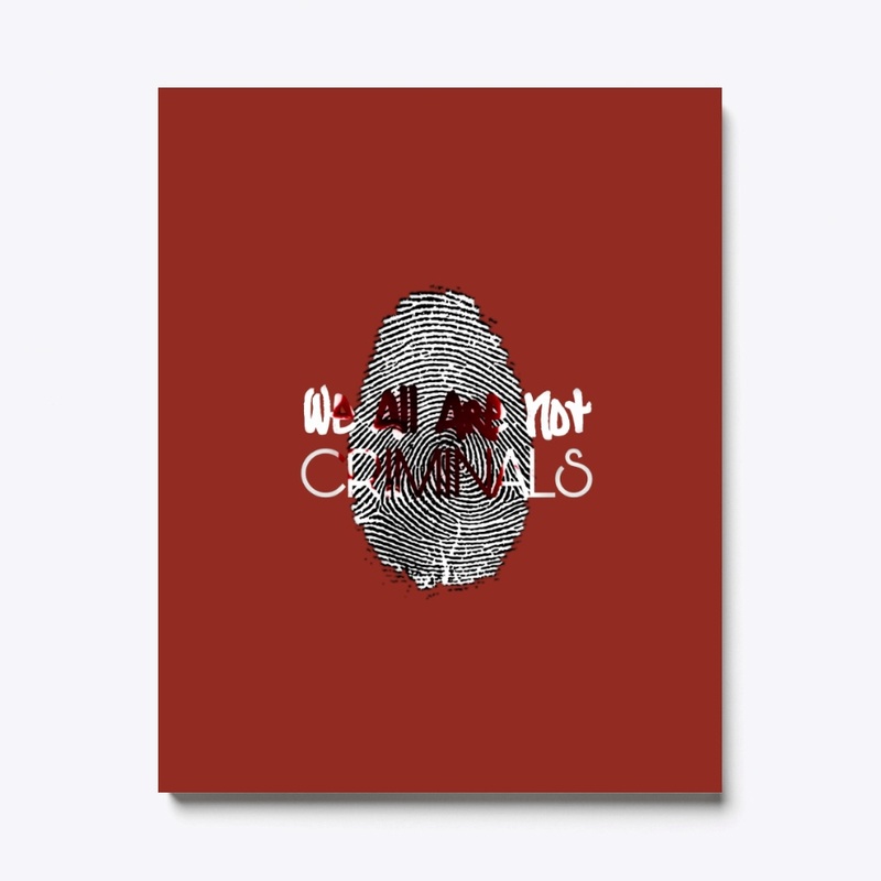 Not Criminals