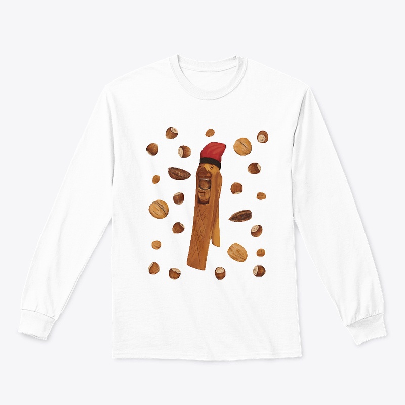 Christmas Hazelnut Nutcracker