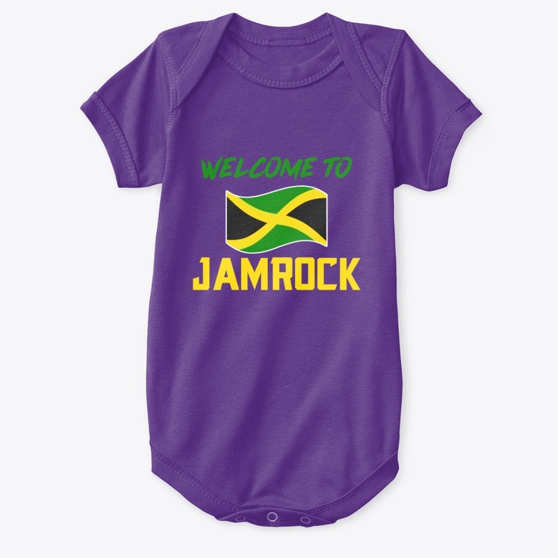 Welcome to Jamrock