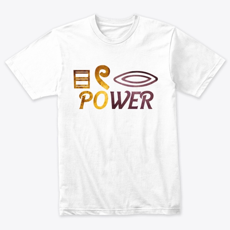 Hieroglyphs (Power)