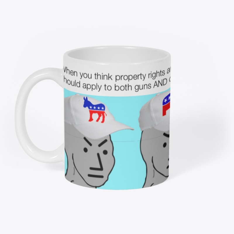 NPC duopoly