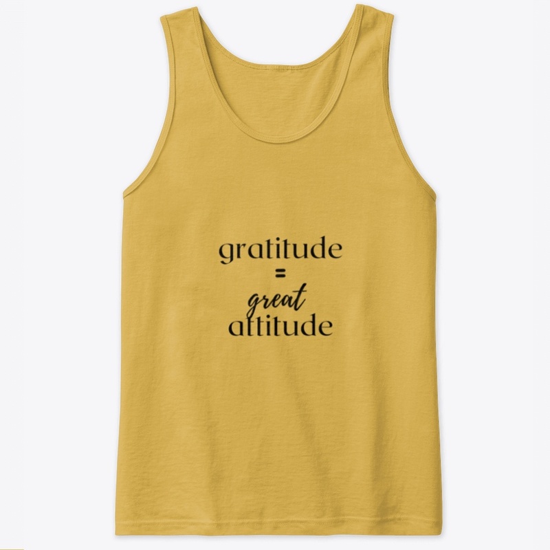 Gratitude