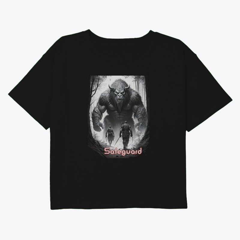 T Shirt Safeguard